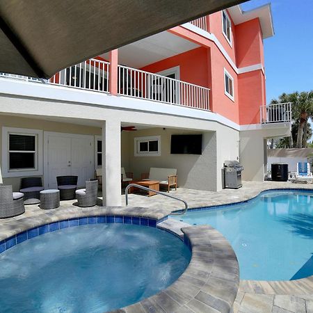 Luxury 6Br Home: Heated Pool, Spa, Near Beach! Fort Myers Beach Exterior photo